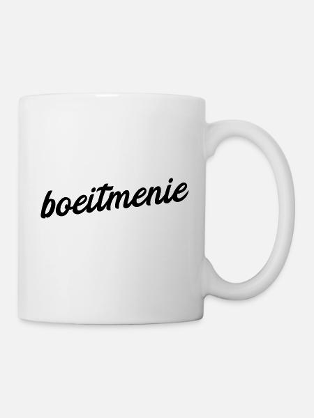 captivatesmenie v1 - Mug - white