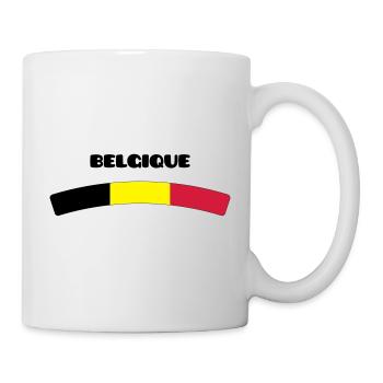 Belgium - Mug - white - Right