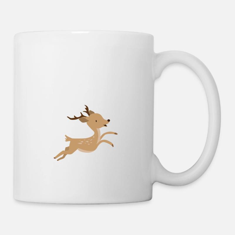 Weihnachten 1 - Tasse - Weiß