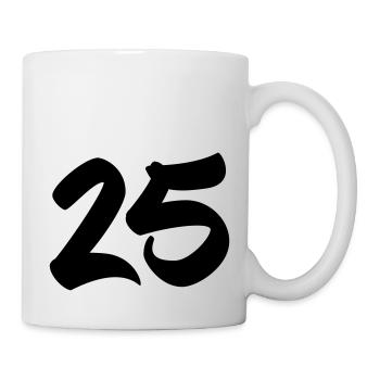 25 - Mug - white - Right