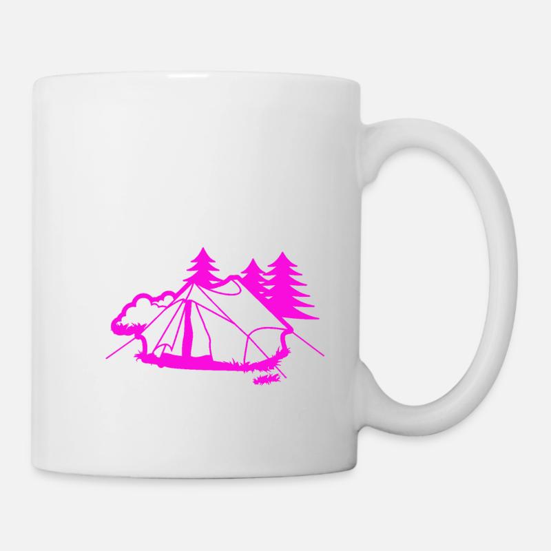 Scout - Mug - white