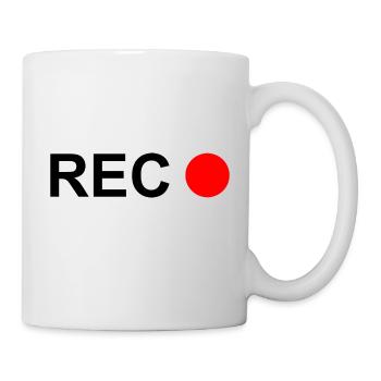 Rec. - Mug - white - Right