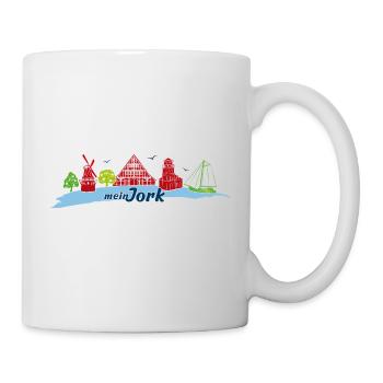My Jork - Mug - white - Right