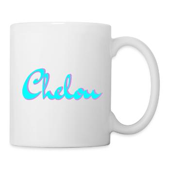 Chelou 3 - Mug - white - Right