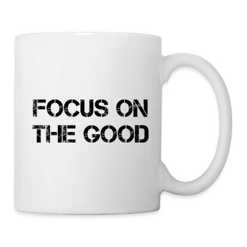 Motivating Quote Motivation Saying - Mug - white - Right