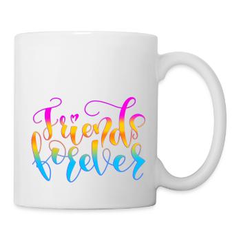 Best friends - Mug - white - Right