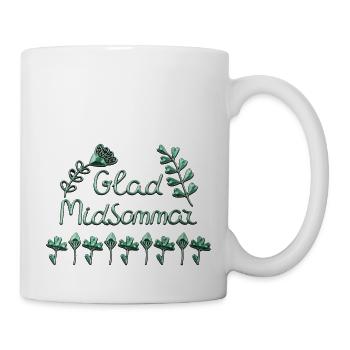 Sweden Midsummer - Mug - white - Right