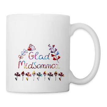 Sweden Midsummer - Mug - white - Right