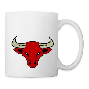 02 - Mug blanc - blanc - Droite