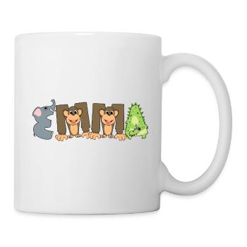 Emma - Mug - white - Right