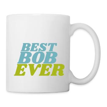 Best Bob Ever - Mug - white - Right