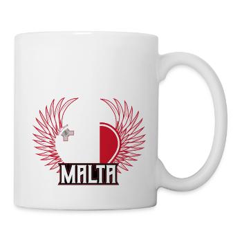 Malta - Mug - white - Right
