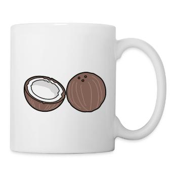 coconut - Mug - white - Right