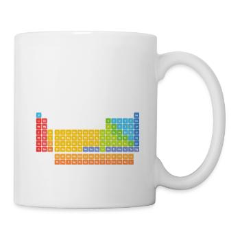 I Wear This Shirt Periodically - Mug - white - Right