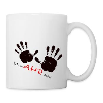 We Ahr Together - solidAHRität - - Tasse - Weiß - Rechts