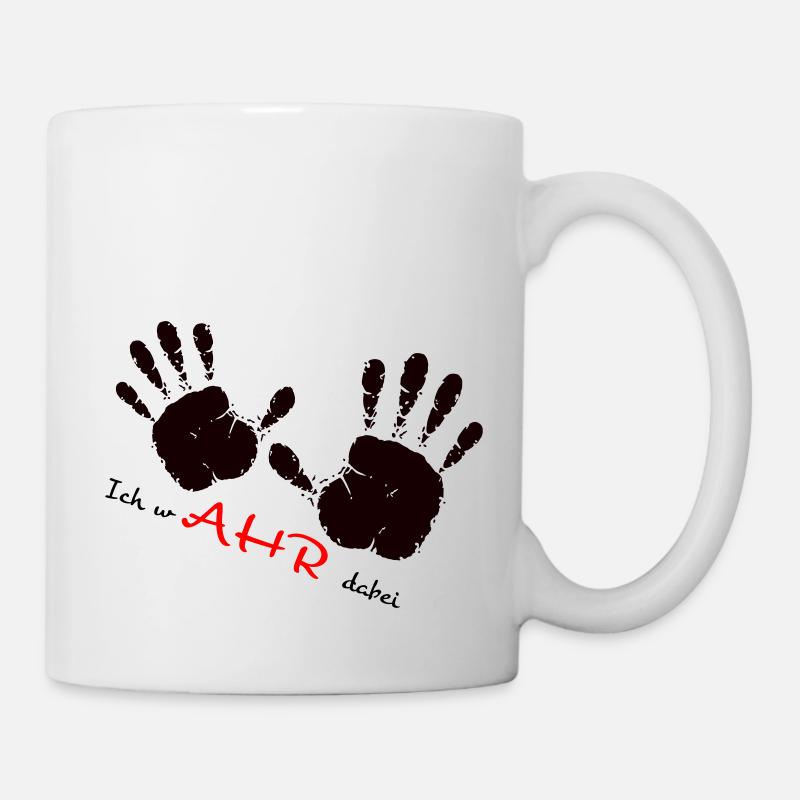 We Ahr Together - solidAHRität - - Tasse - Weiß