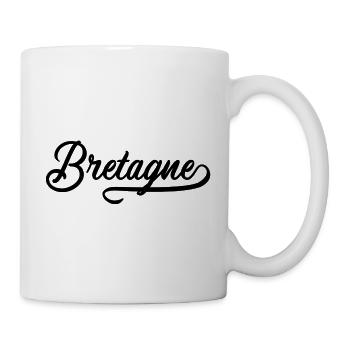 Vintage Brittany - Mug - white - Right