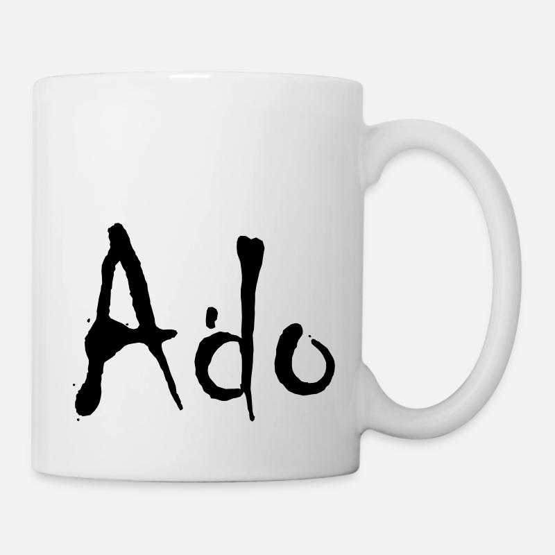 Ado - Mug - white