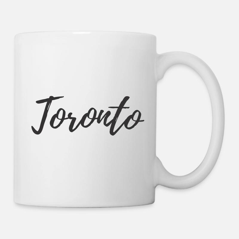 Toronto - Mug - white