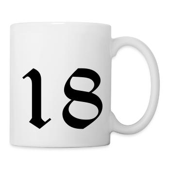 18 - Mug - white - Right