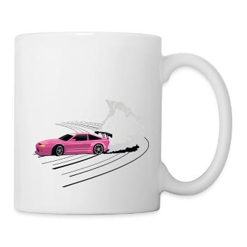 Auto Drift Tuning Racing - Mug - white - Right