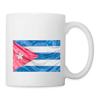 Cuba Collection 'by nikkkooo - Mug - white - Right
