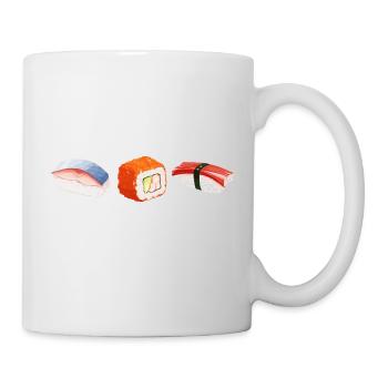 Sushi - Mug - white - Right