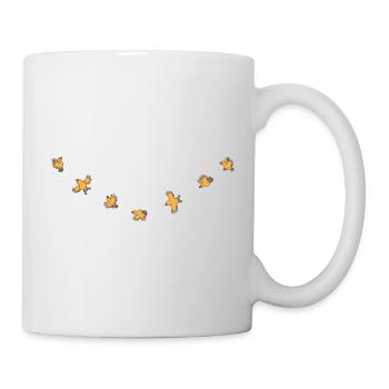 Birdies - Mug - white - Right