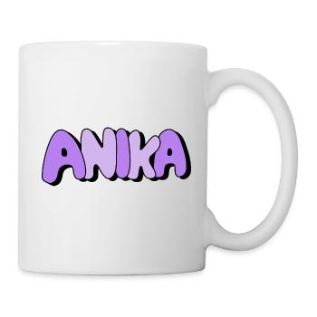 Anonymous - Mug - white - Right