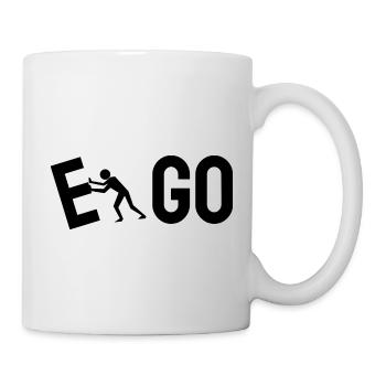 go - Mug - white - Right
