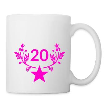 Birthday - Mug - white - Right