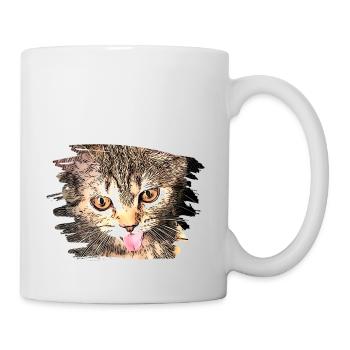 Ka pun - Mug - white - Right