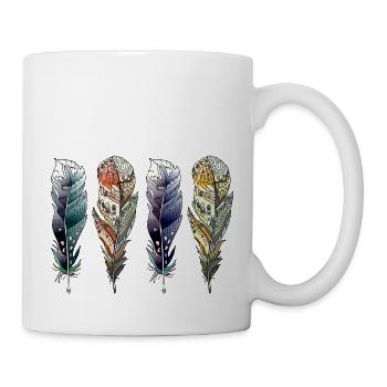 Pen - Mug - white - Right