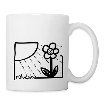naturfieba - Mug - white - Right