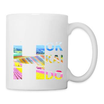 Hokkaido - Mug - white - Right