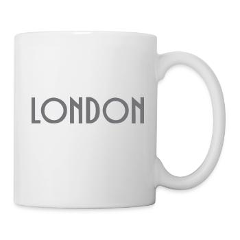 London - Mug - white - Right