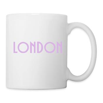 London - Mug - white - Right