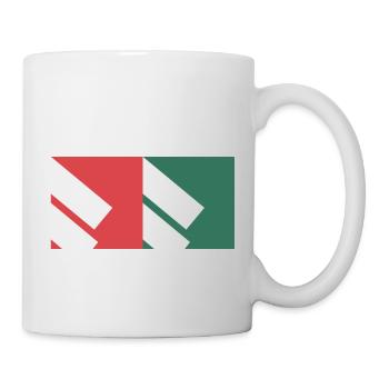 Liverpool 1992 - Mug blanc - blanc - Droite