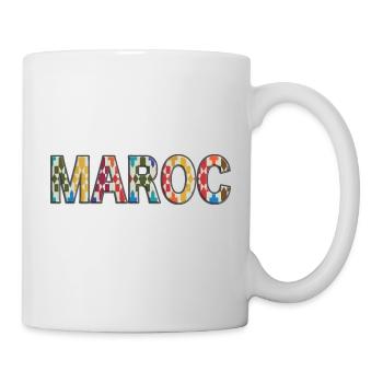 MAROC DESIGN - Mug - white - Right