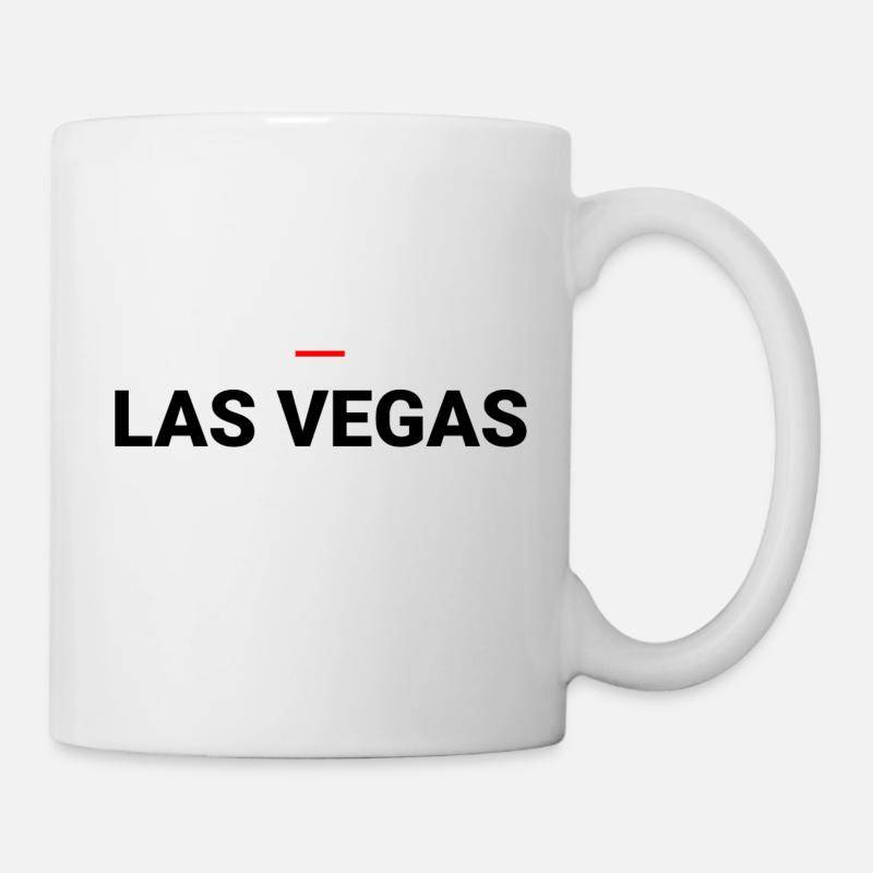 LAS VEGAS - Mug - white