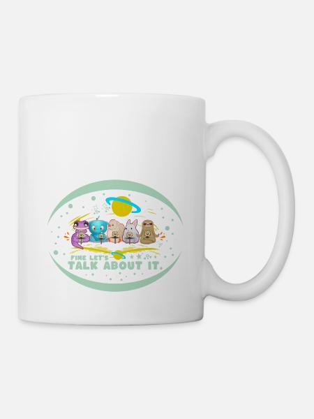 Betriebsrat - Tasse - Weiß
