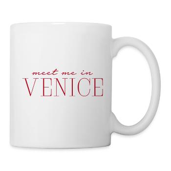 Venice Venedig - Tasse - Weiß - Rechts