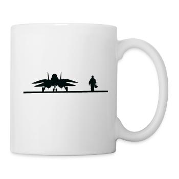 Army Airforce - Mug - white - Right