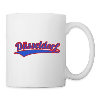 Dusseldorf College - Mug - white - Right