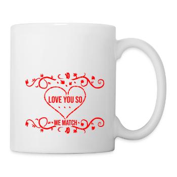 Love Saying - Mug - white - Right