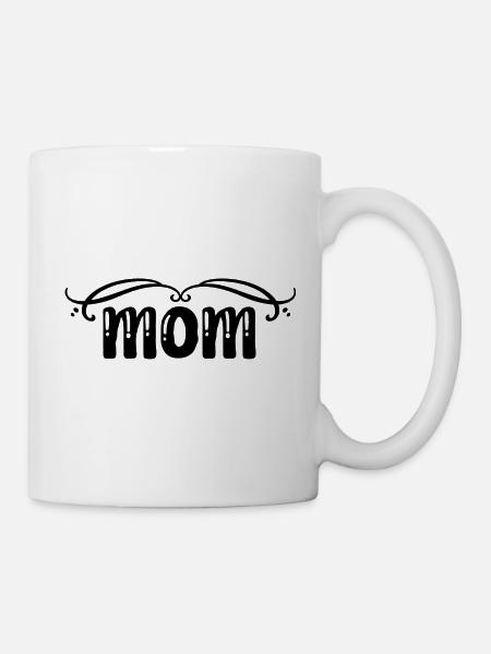Maman - Mug blanc - blanc