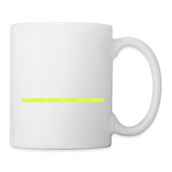 charpentier blague charpentier blagues geek john charpentier - Mug blanc - blanc - Droite