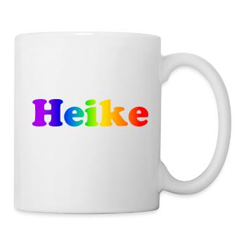 Heike - Mug blanc - blanc - Droite
