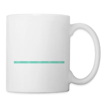 Carpenter Blagues T-shirts Déclaration de charpentier - Mug blanc - blanc - Droite