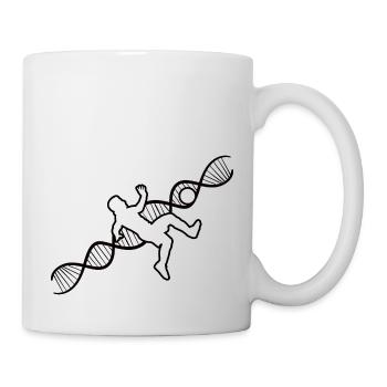 Football coach Footballer Football Footballer - Mug - white - Right
